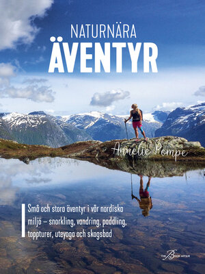 cover image of Naturnära äventyr